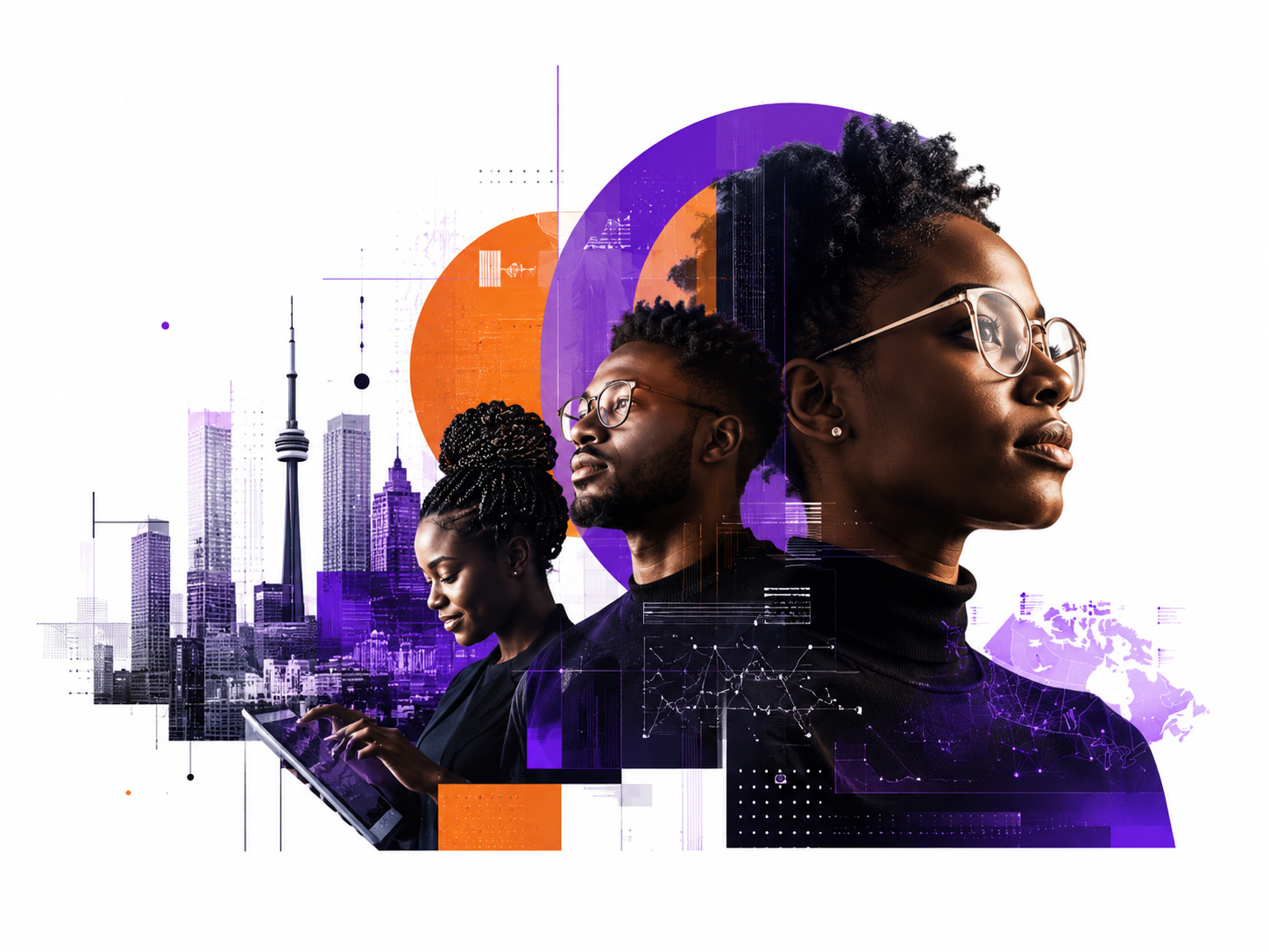 Black professionals shaping the future of artificial intelligence in Canada