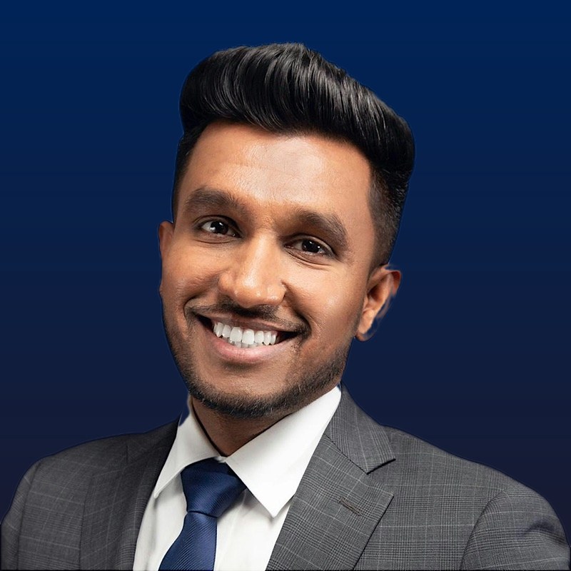 The Honourable Vijay Thanigasalam