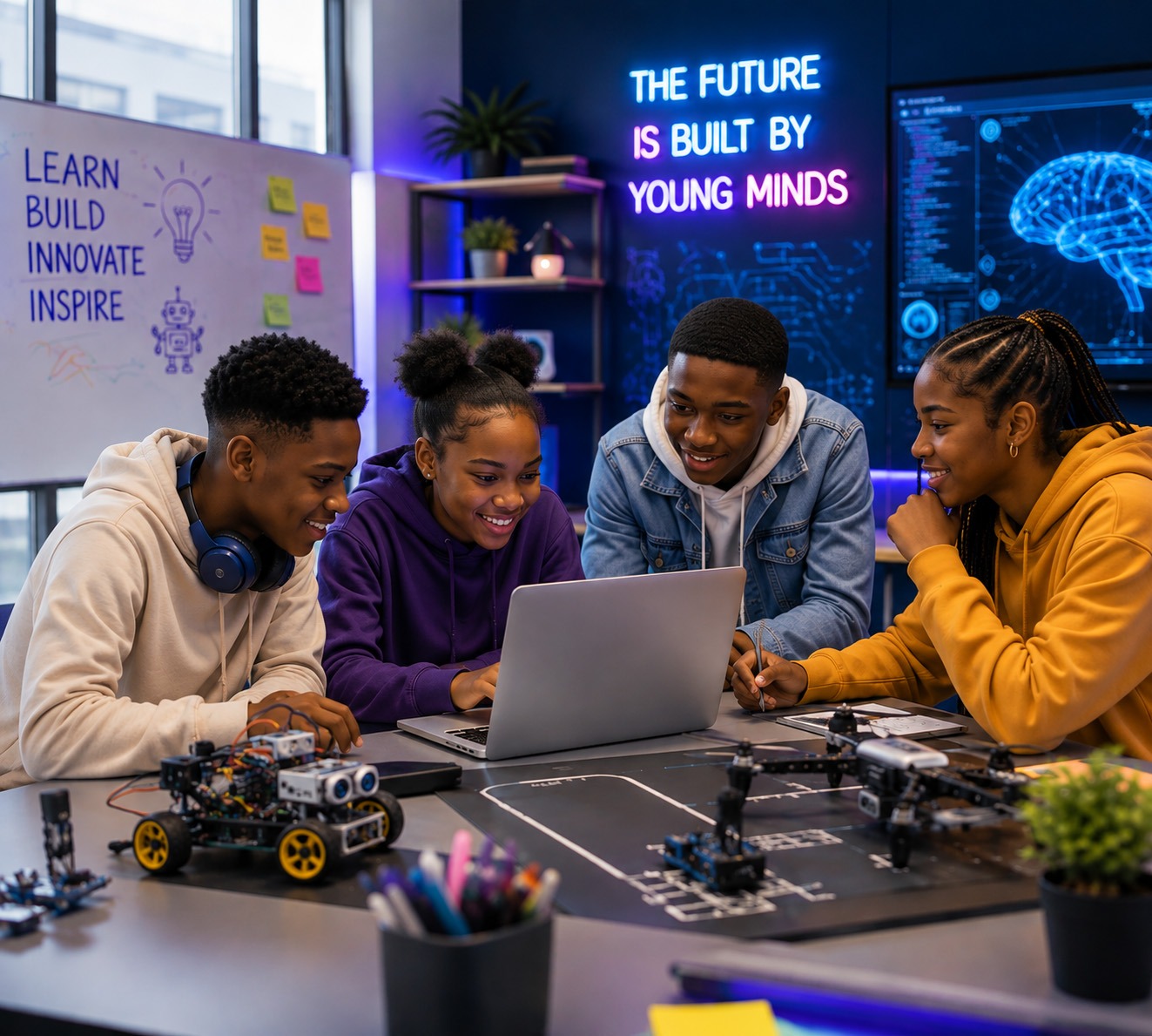 AI Youth Lab